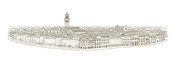 Lucca — mura e centro storico