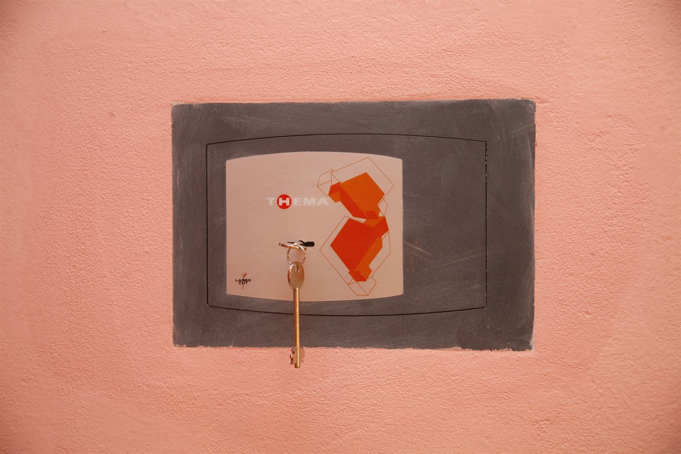 Camera Rosa